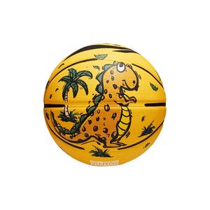 Детский баскетбольный мяч Unisex размер 4 LINING