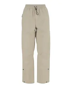 Нейлоновые спортивные штаны на шнуровке Autry, бежевый