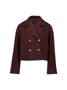 Демисезонная куртка zero, Red