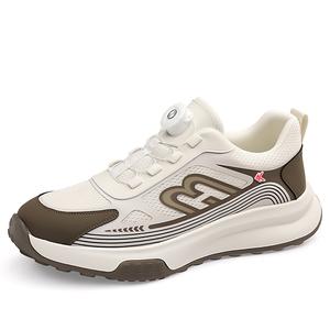 Низкие повседневные туфли мужские ZAMST, White