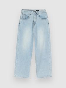 Повседневные брюки Volcom Chillow Denim Kids Hose, desert dirt indigo