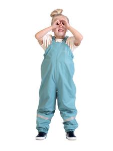 Обычные спортивные брюки BMS SoftSkin Antarctic, дымчато-синий