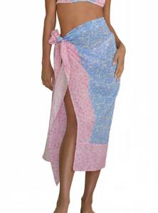 Эмабелла Парео Виндзор с лепестковым принтом LoveShackFancy