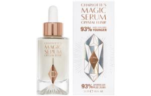 CT Magic Crystal Diamond Transparent Serum для уплотнения, увлажнения и восстановления кожи 30 мл/100 мл Charlotte Tilbury, 30ml