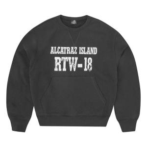 Свитер Corteiz Air 18 Crewneck, Black