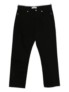 Прямые джинсы Maison Kitsuné