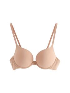Бюстгальтер пуш-ап Lindex Theresia, кремовый