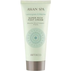 Artdeco Asian Spa Super Rich Крем для ног 100мл