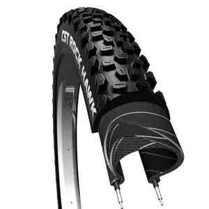 Жесткая шина MTB CST Rock Hawk 60 TPI 27.5´´ x 2.25, черный