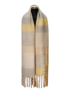 Шарф chillouts Gero, бежевый