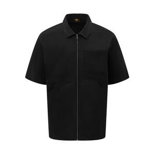 Мужская рубашка CAT, черный