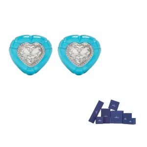 Серьги-клипсы Dulcis Swarovski