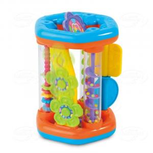 Dumel Discovery, Ролик-сортировщик с храповым механизмом