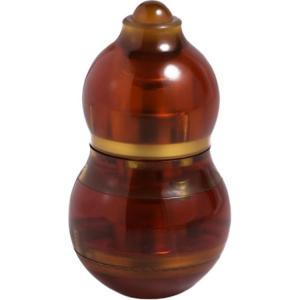 Luck Gourd EDC Mechanical Magnetic Push Button PEI Material, Stress Relief Toy Toys X3COMMUNE