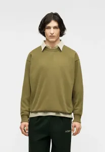 Винтажная толстовка свободного кроя с круглым вырезом Gap, Temporal Olive