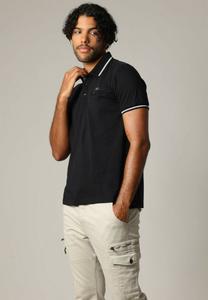 Поло DEELUXE DREX, Black/Black