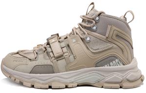 Кроссовки State Pole для бега мужские с высоким верхом цвета хаки Peak