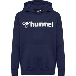 Детская толстовка с логотипом Kapuzensweat hmlgo 2.0 Hummel, синий