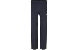 EA7 Вязаные спортивные штаны Мужские Тёмно-синие EMPORIO ARMANI