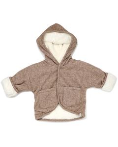О детка! Зимний свитер Snowdrift Oh baby!, коричневый