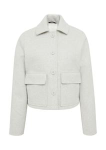 Демисезонная куртка QS, Light grey