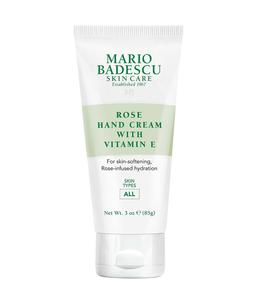 Крем для рук Mario Badescu Rose Hand Cream with Vitamin E, 85g