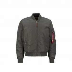 Куртка-бомбер Alpha Industries " Alpha Industries Мужчины - Куртки-бомберы MA-1 VF 59", серый