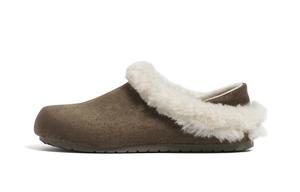 Биркеншток обувь женская HUANQIU, хаки