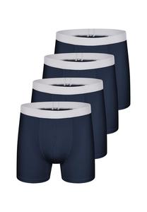 Длинные короткие / брюки 4 шт. в упаковке для мужчин abc 2.0 Sloggi, синий