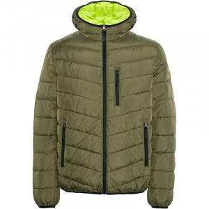 Куртка со слегка блестящим эффектом Chiemsee, зеленый