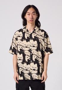 Рубашка DISTORT SHIRT UNISEX - Button-down blouse Former, бежевый