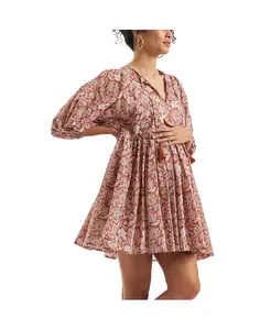 Платье для беременных Ripe Cali Ripe Maternity, оранжевый