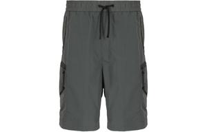 Шорты-карго мужские Dusty Green Armani Exchange, зеленый