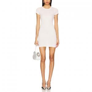 Женское платье с коротким рукавом Alexander Wang, Pearl