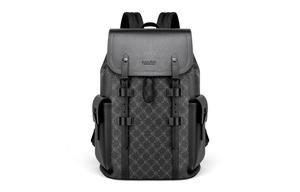 Рюкзак из ПВХ для ноутбука унисекс мультиколор FAIRWHALE, кофе+9025 Сумка через плечо (шопер)