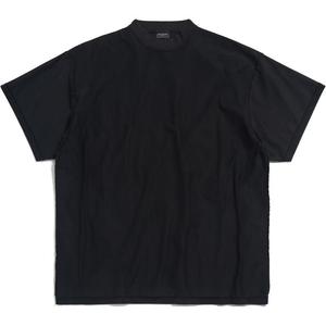 Футболка унисекс черная Balenciaga, черный