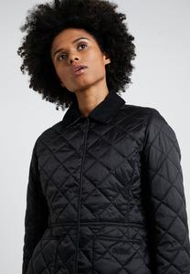 Легкая куртка Deveron Quilt Barbour, оливковый