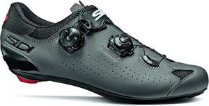 Велосипедные туфли SIDI Wire 2 Matt Carbon, Scape Cycling Man, матовый серо-черный, 38