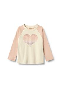 Топ Wheat Long sleeved top, Rose Dust/Light Pink