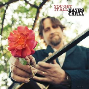 Диск CD You Get It All - Hayes Carll
