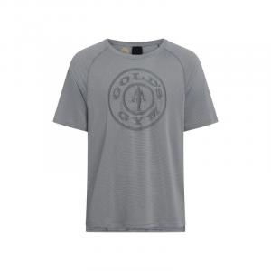 Футболка Gold'S Gym, серый