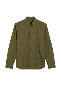 Рубашка на пуговицах классического кроя Marc OPolo, Dark green