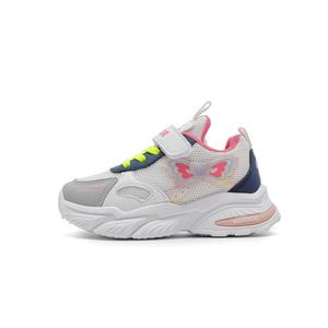 Детская обувь для повседневной жизни WARRIOR, розовый/фиолетовый