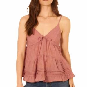 Топ Pienza в цвете Dusty Rose Bila76, Dusty Rose