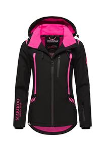 Переходная куртка Маунт-Чо-Ойю MARIKOO, черный