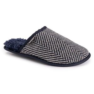Мужские тапочки Gavin Scuff Muk Luks, цвет dark sapphire