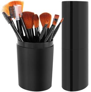 Набор из 12 профессиональных кистей для макияжа SOULIMA