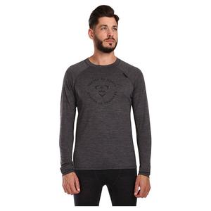 Базовый слой с длинным рукавом Kilpi Mavora, серый