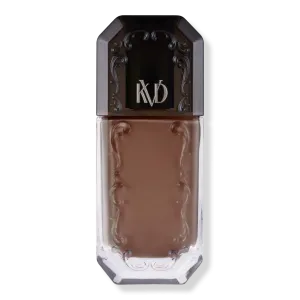 Тональная сыворотка Good Apple с полным покрытием, устойчивая к переносу. KVD Beauty, Deep 094 (for very deep skin with cool-neutral undertones)