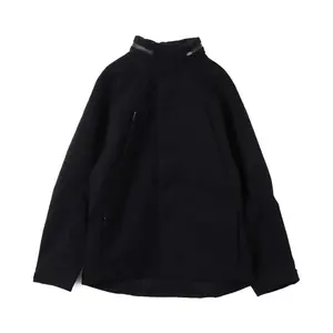 Nike Классическая шерстяная куртка унисекс черная, Black